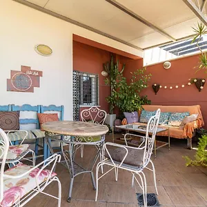  Apartamento Mirador Jerez Centro Terraza Y Parking