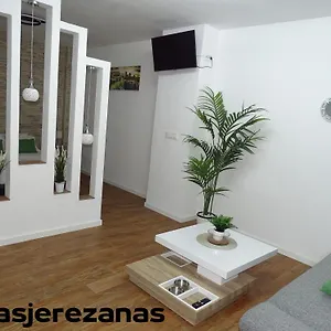  Apartamento Casas Jerezanas Loft Olivier