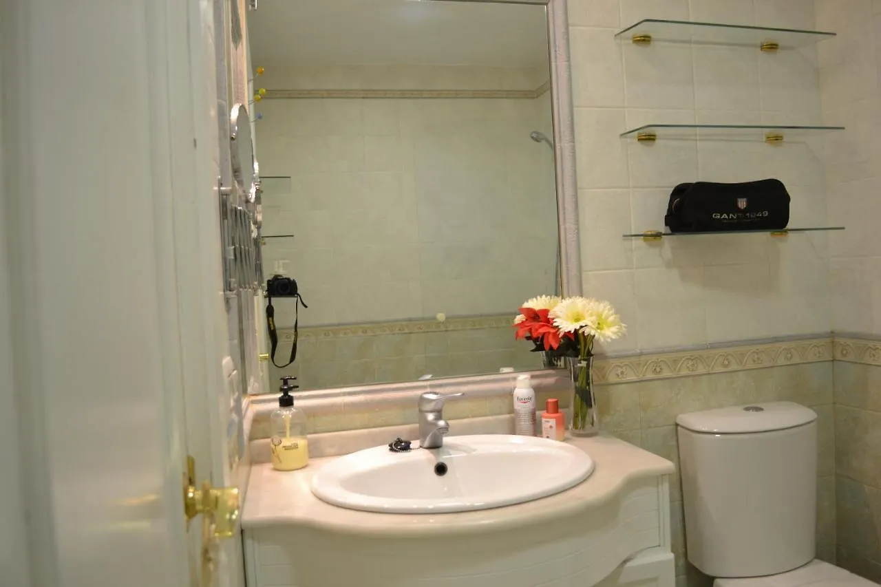 Céntrico y amplio apartamento 100% equipado Jerez de la Frontera
