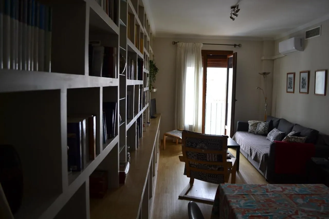 Céntrico y amplio apartamento 100% equipado Jerez de la Frontera Appartamento