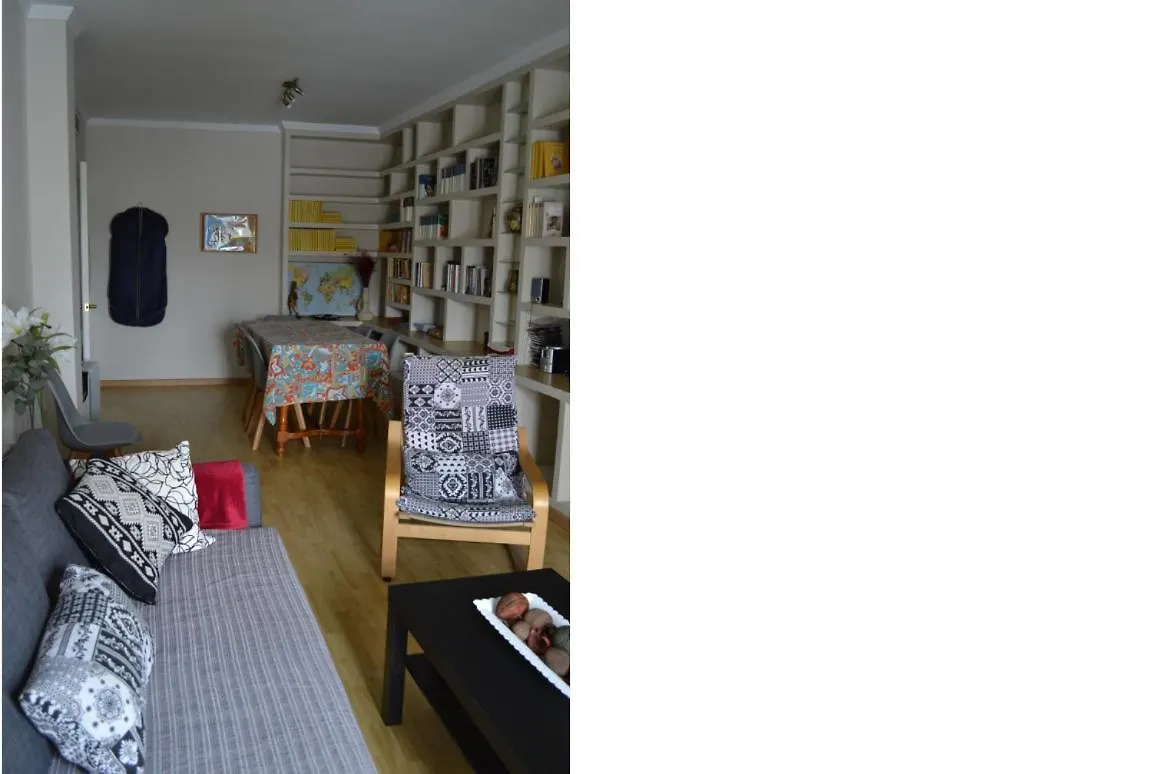 Céntrico y amplio apartamento 100% equipado Jerez de la Frontera