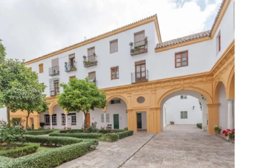 Appartamento Céntrico y amplio apartamento 100% equipado Jerez de la Frontera
