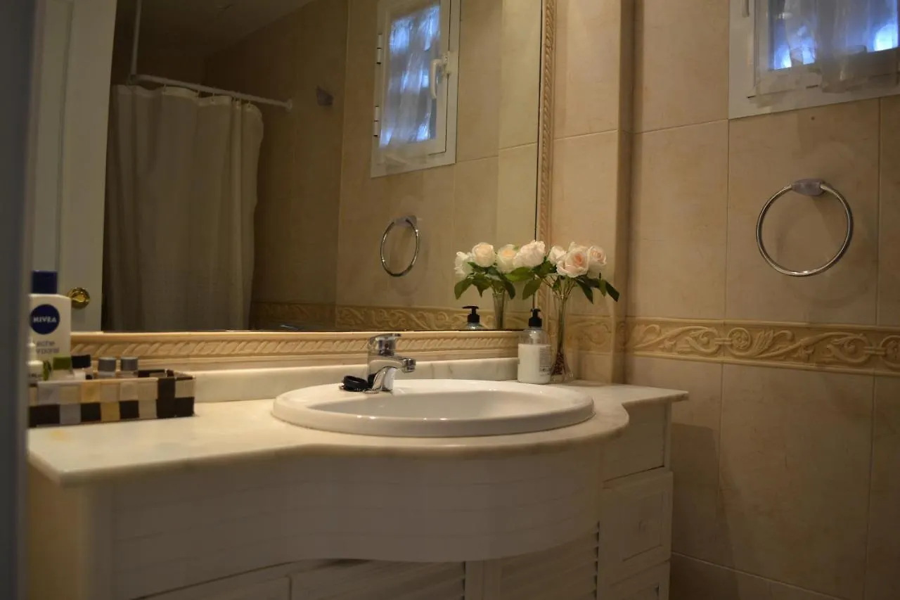 Céntrico y amplio apartamento 100% equipado Jerez de la Frontera Appartamento