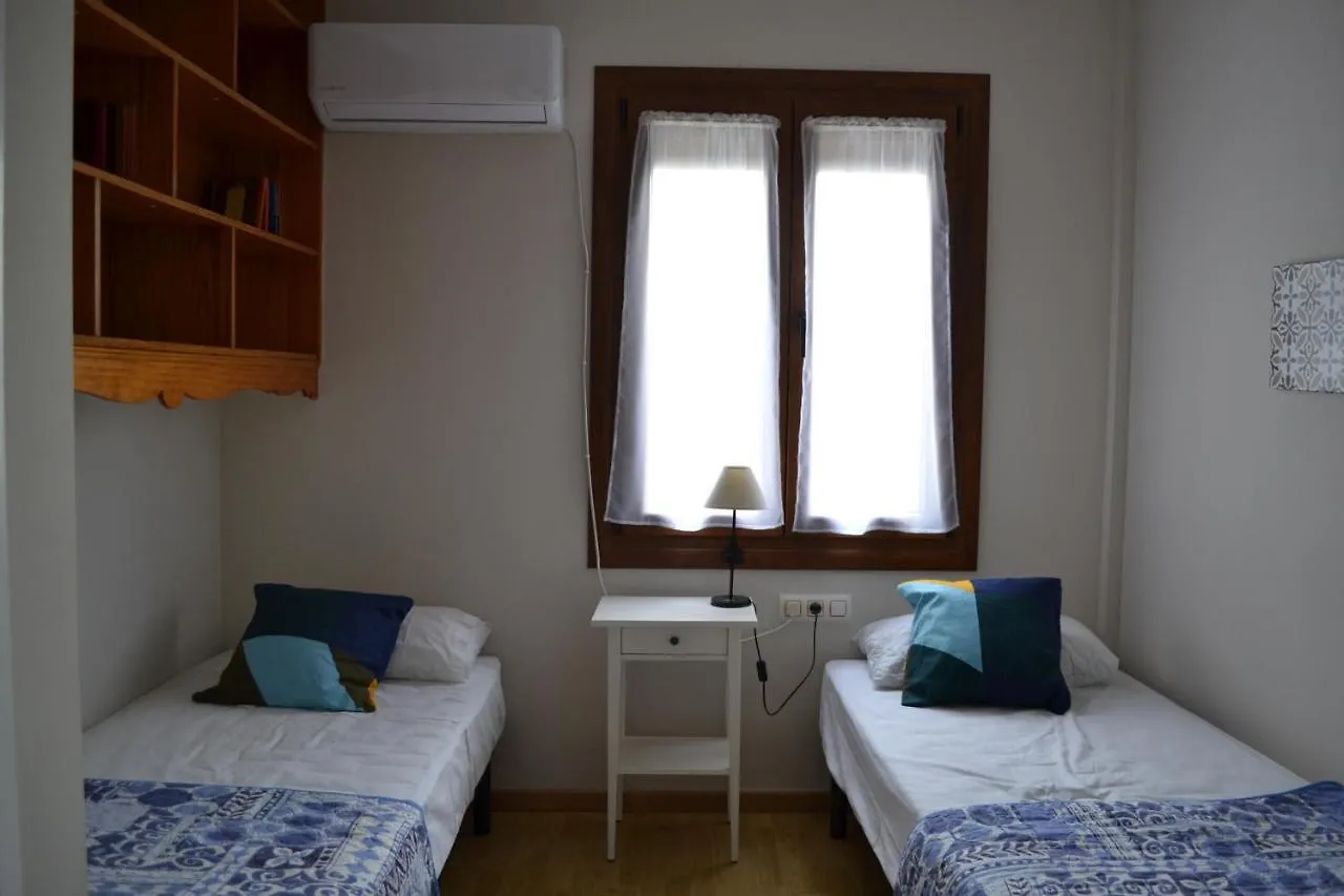 Céntrico y amplio apartamento 100% equipado Jerez de la Frontera Spagna