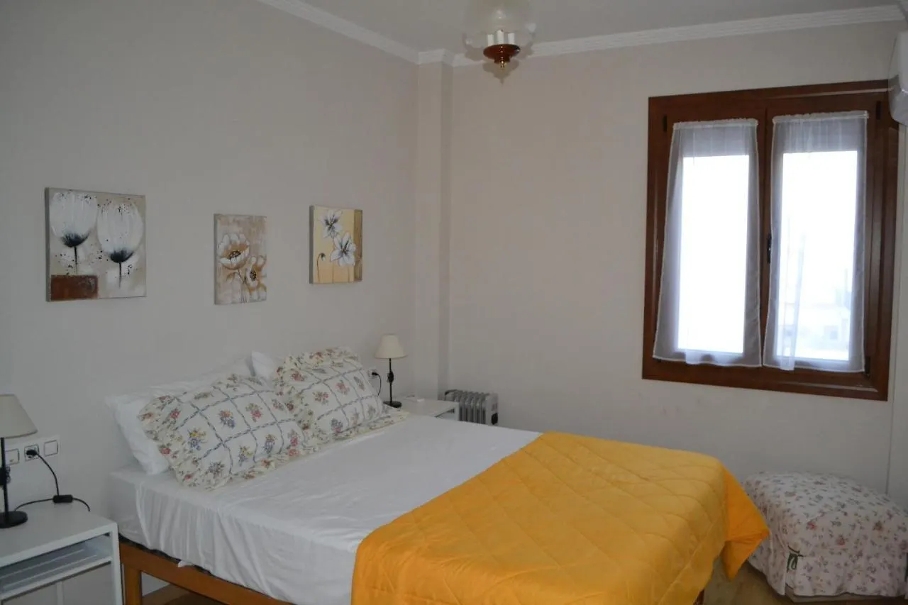 Céntrico y amplio apartamento 100% equipado Jerez de la Frontera
