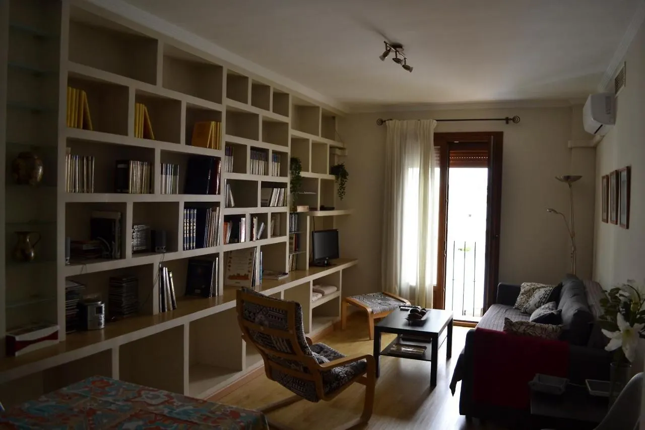 Apartamento Céntrico y amplio apartamento 100% equipado Jerez de la Frontera