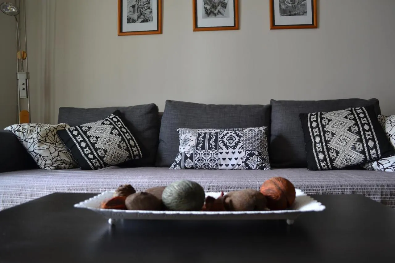 Apartamento Céntrico y amplio apartamento 100% equipado Jerez de la Frontera